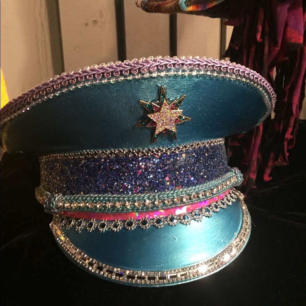 Captain Hats